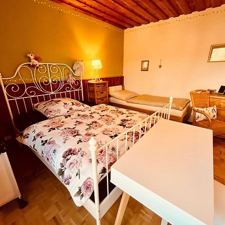 Familienapartments Mit Balkon Und Garten Ober-Lembach Екстериор снимка