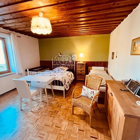 Familienapartments Mit Balkon Und Garten Ober-Lembach Екстериор снимка