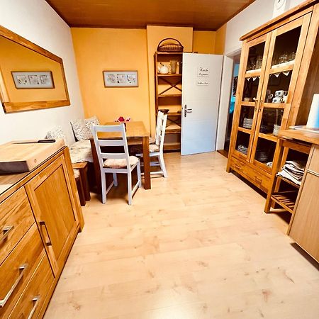 Familienapartments Mit Balkon Und Garten Ober-Lembach Екстериор снимка