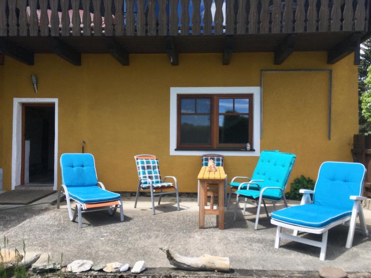 Familienapartments Mit Balkon Und Garten Ober-Lembach Екстериор снимка