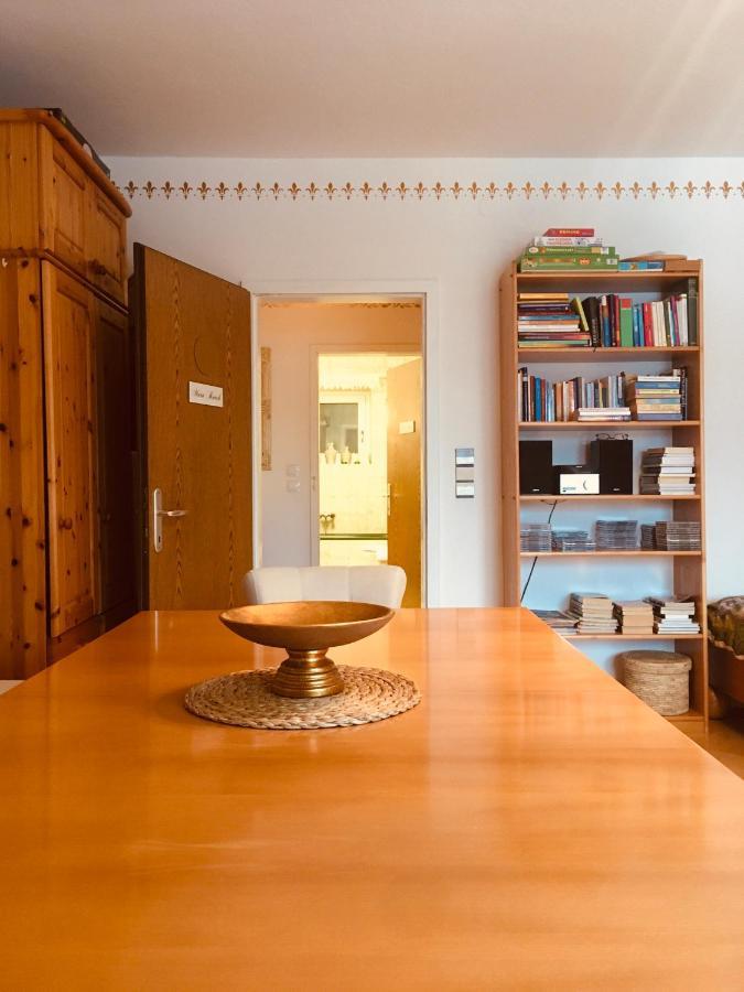 Familienapartments Mit Balkon Und Garten Ober-Lembach Екстериор снимка