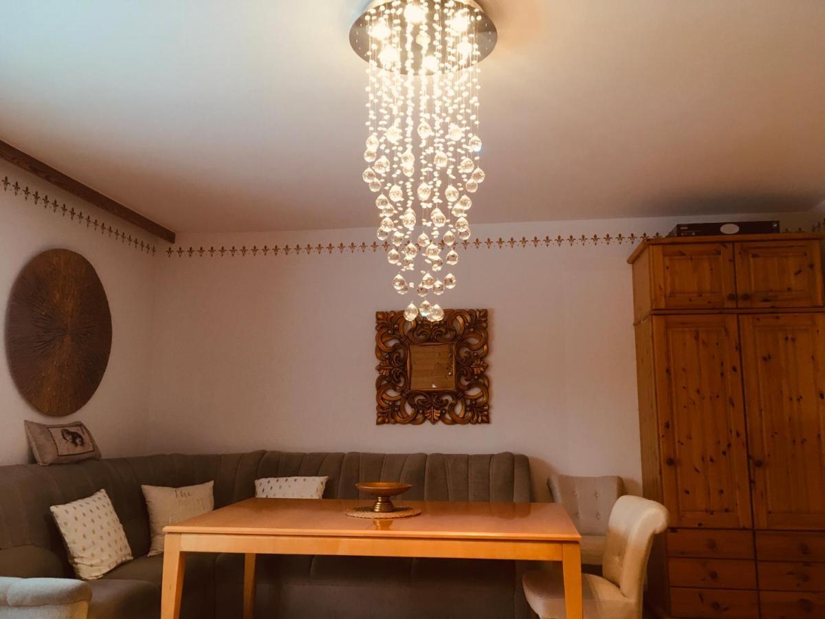 Familienapartments Mit Balkon Und Garten Ober-Lembach Екстериор снимка