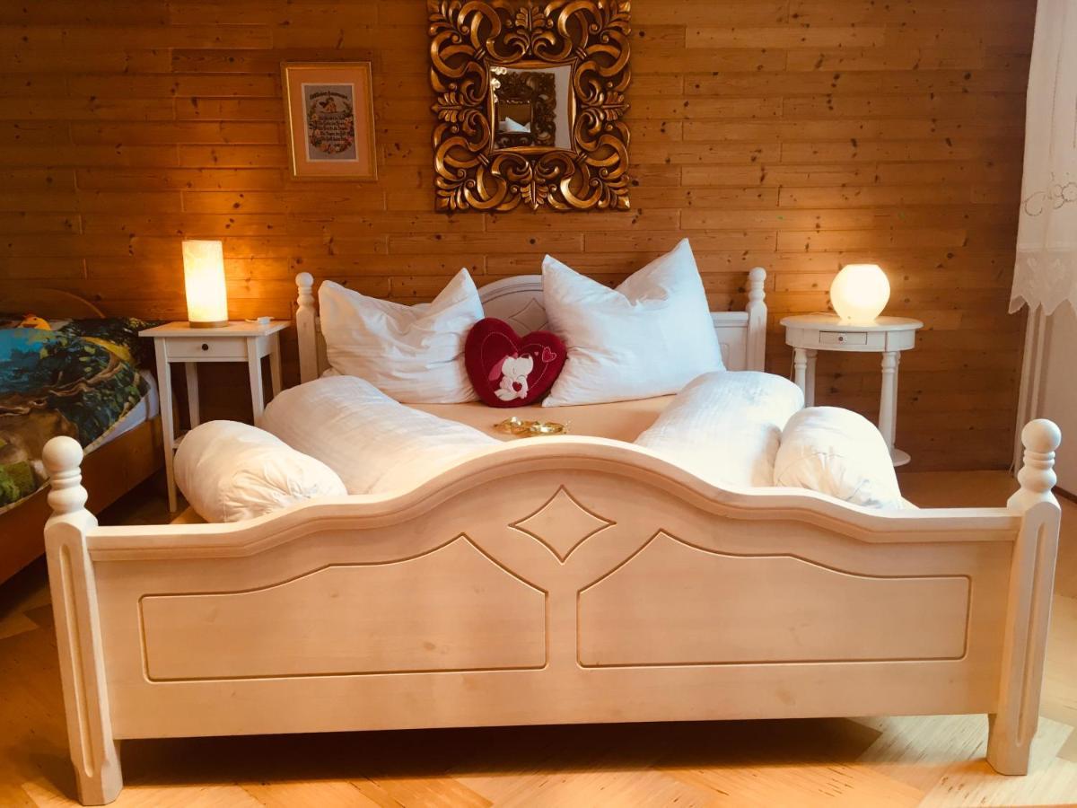 Familienapartments Mit Balkon Und Garten Ober-Lembach Екстериор снимка