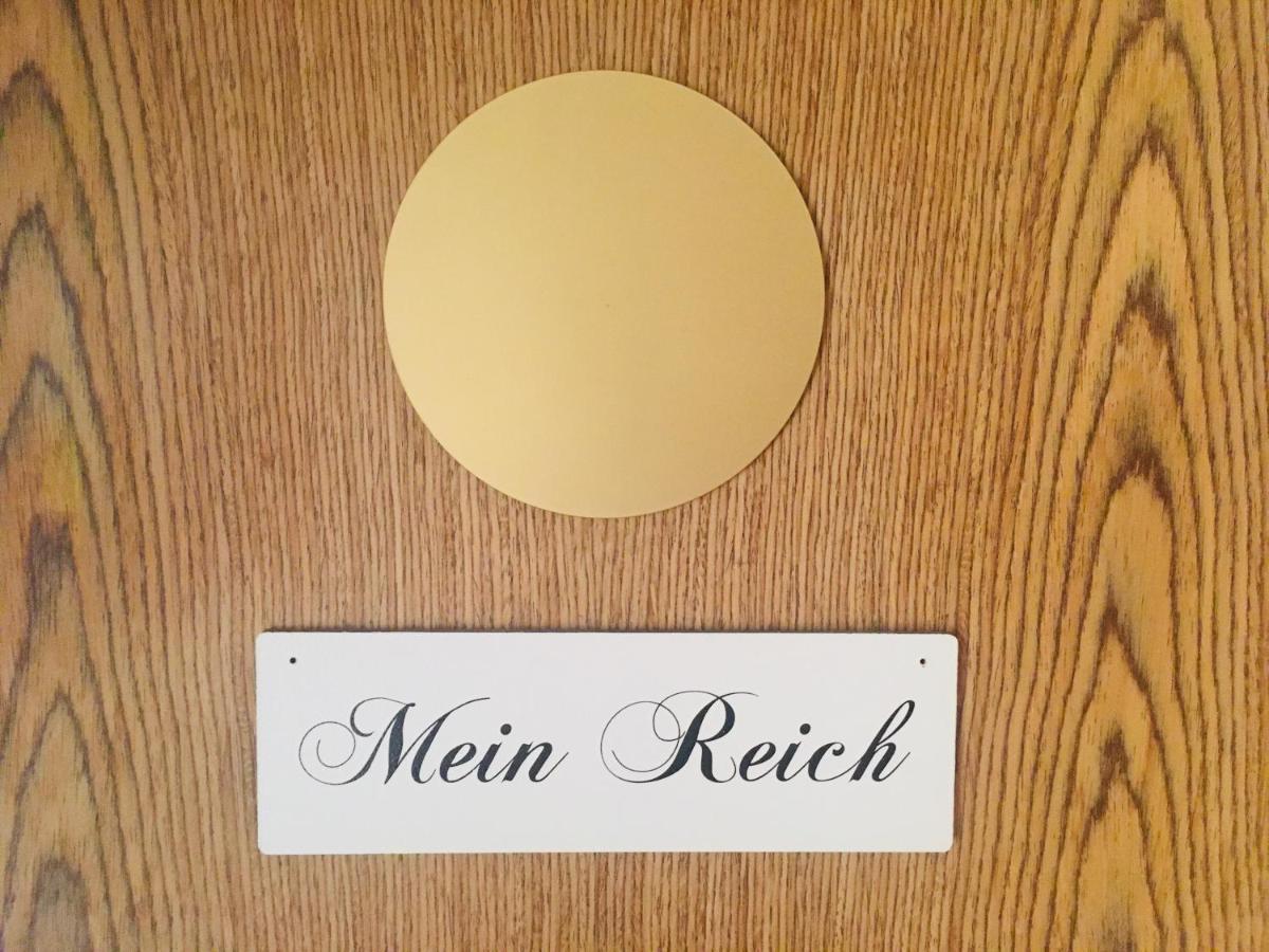 Familienapartments Mit Balkon Und Garten Ober-Lembach Екстериор снимка