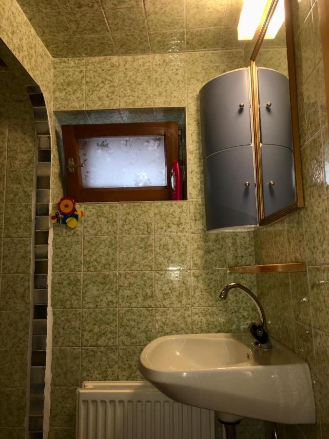 Familienapartments Mit Balkon Und Garten Ober-Lembach Екстериор снимка