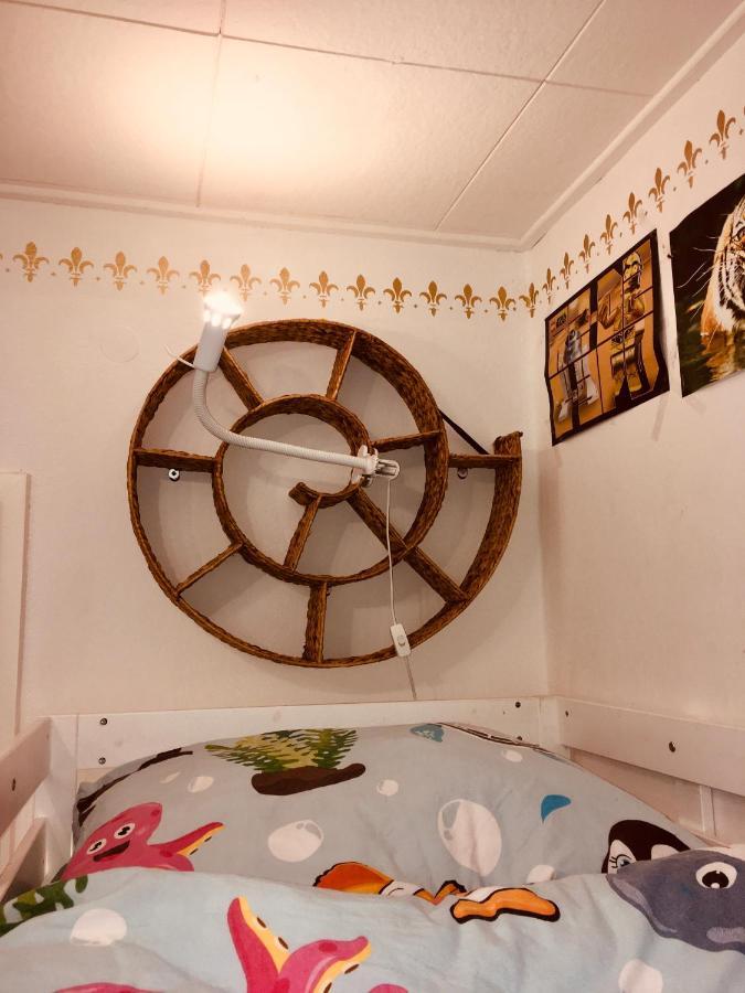 Familienapartments Mit Balkon Und Garten Ober-Lembach Екстериор снимка