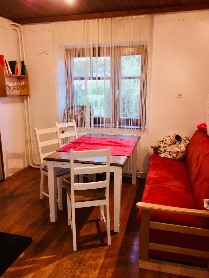 Familienapartments Mit Balkon Und Garten Ober-Lembach Екстериор снимка