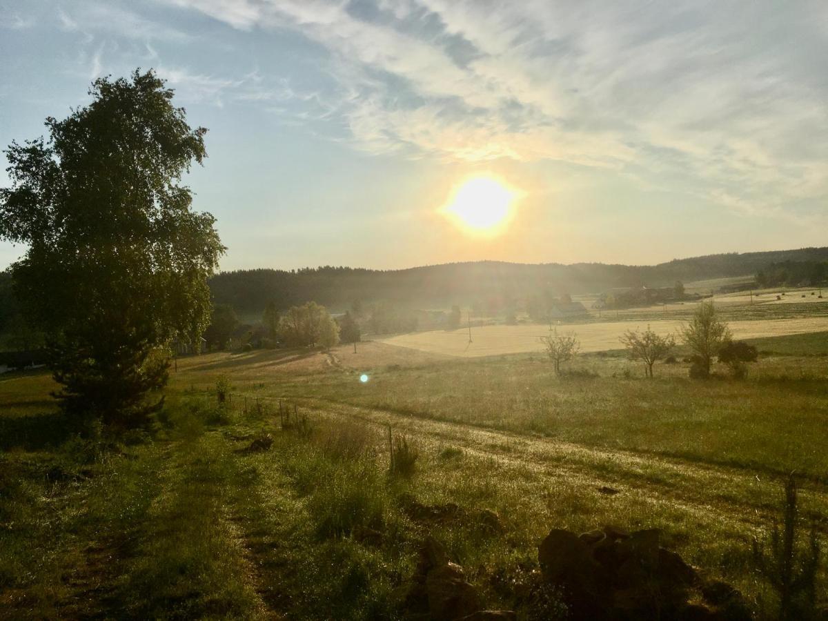 Familienapartments Mit Balkon Und Garten Ober-Lembach Екстериор снимка