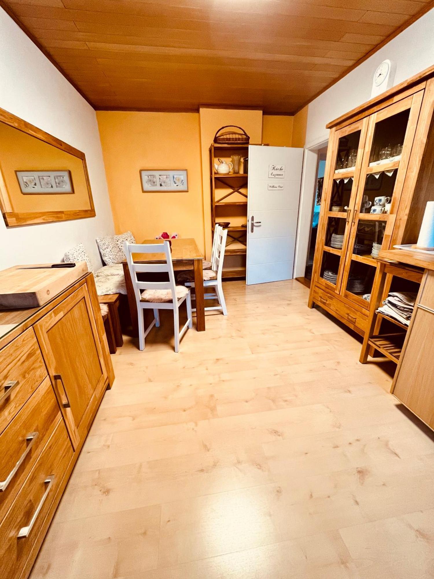 Familienapartments Mit Balkon Und Garten Ober-Lembach Екстериор снимка
